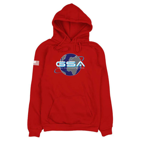 GSA Γυναικείο φούτερ GSA Γυναικείο φούτερ